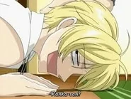 "Ranka, please. That's my head."