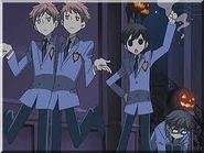 "The point is to scare someone not on your team."