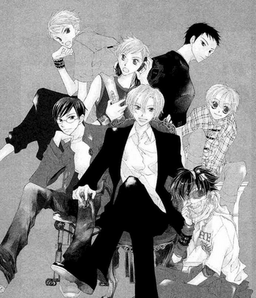 Ouran High School Host Club, Anime Voice-Over Wiki