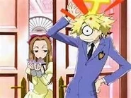 Hands down, the single best Tamaki face EVER.