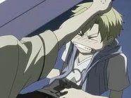 "It's not all about you, you know."