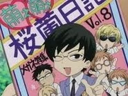 One of Renge's fanzines.