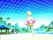 "Prancing. Prancing."