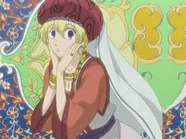 Rarelycalledking.jpg (10 KB) Tamaki Suoh at a loss for words.