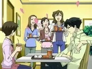 A disgruntled Kyoya is "off his game."