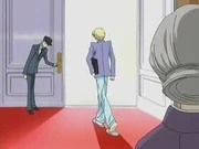 Tamaki is confused.