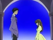 Meanwhile, Mori has an admirer.