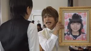 Tamaki rethinking his strategy.