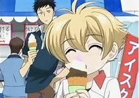 Meanwhile, on the rooftop plaza...