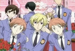 sachin and babi light blue dress Custom Ootori Kyouya Cosplay Costume from Ouran Koukou Host Club