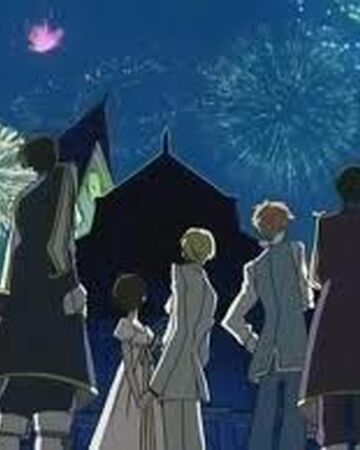 Ep 26 This Is Our Ouran Fair Ouran High School Host Club Wiki Fandom