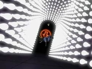 ...but unheeded, and down she goes, again.