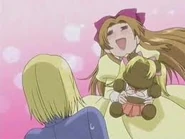 Rengeatwork.jpg (7 KB) Dressed up as Kirimi.