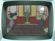 Tamaki can't wait to sit under a kotatsu...