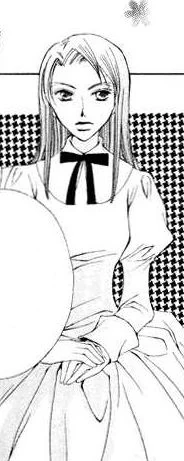 Ayanokoji in the manga