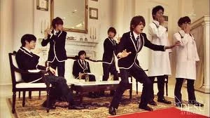 Tamaki wants to keep their "secret princess."