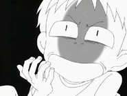 His effect on small children.