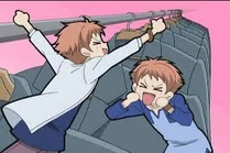 "Mass pro-duc-tion! Mass pro-duc-tion!"