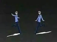 "Our powers are nothing against his wholesomeness!"