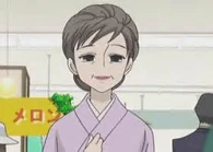 A grateful...and wealthy...mall patron."