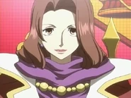 "Dad, you're the king?"