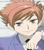 Kaoru Hitachiin
