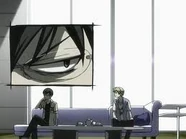 But later, he seethes...