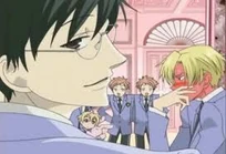 "Now, I could be wrong but I think we may be seeing the beginnings of love here."