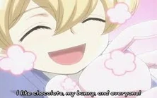 Day One: Honey says he's all better...