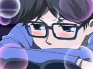 Soga grows dreamy-eyed...