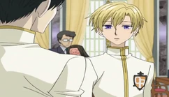 "Nice to meet you, Ootori."