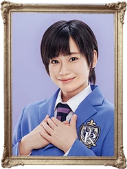 Musical3 Haruhi.png (150 KB) Yuka Yamauchi as Haruhi Fujioka