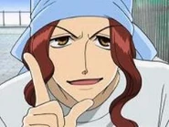 "Now listen up! To infiltrate Lobelia, you'll have to do exactly what I tell you."