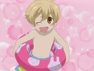 "Just looks cuter this way, ya know?"