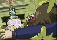 "You may refer to me as "Duchess."