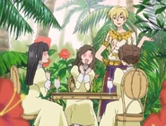 Learning about the Dance Party.