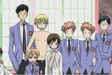 Classroom of the Elite Just Channeled Ouran High School Host Club - in the  Worst Way