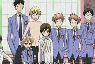 Classroom of the Elite Just Channeled Ouran High School Host Club - in the  Worst Way