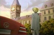 ...to help Tamaki reconsider his leaving Ouran...