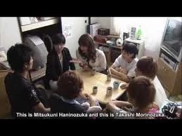 Ranka hosting the Hosts.