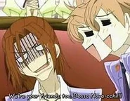 Even the twins want to be his buddy, whether he likes it or not.