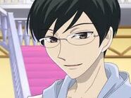 Kyoya explains, yet again.