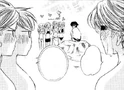 Haruhi entairtaning her guests