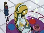 "Ah, we have guests."