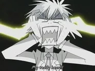 "That's my teddy bear!!!"