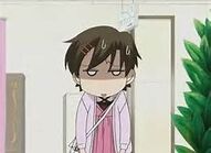 Everyone reunites, but Haruhi is exhausted.