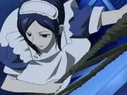 The maid who betrayed their trust.