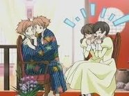 "What a tender embrace!"