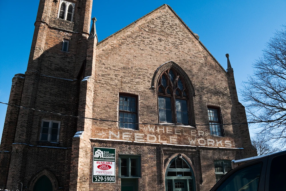 Old Town Hall Our Brant Fandom