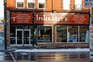 Inksaters